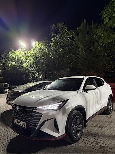 Changan X5 Plus: 2025 г., 1.5 л, Автомат, Бензин