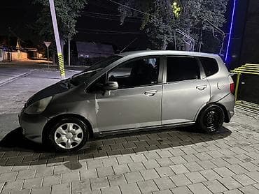 magi: Honda Jazz: 2007 г., Бензин, Хэтчбэк — 6
