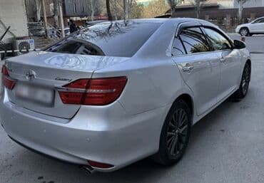 гбо на газ 53: Toyota Camry: 2011 г., 2.5 л, Бензин — 1
