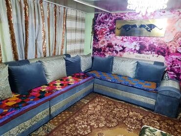 Продаю углавой диван раскладной at lalafo.kg Продаю углавой диван раскладной