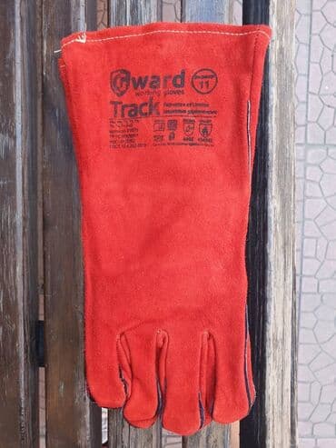 сварочные формы: Спилковые краги сварочные 80 пар — 1