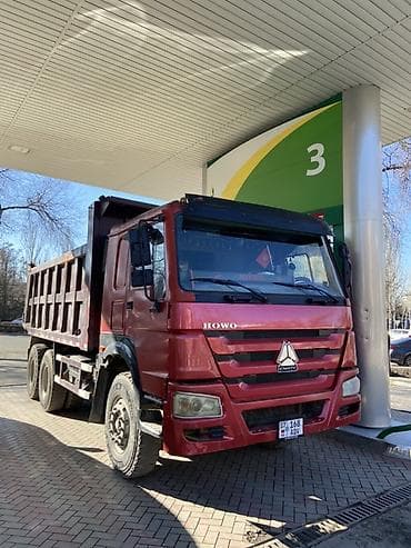 мотордо: Продаю Срочно Срочно!! Самосвал HOWO (CNHTC), 6x4 Матор 340 Шахман — 4