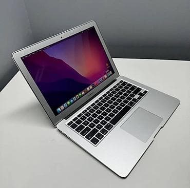 macbook 2015 цена: Apple MacBook Air 13" - Экран 13.3", матрица IPS, разрешение — 2