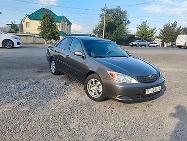 привод камри 70: Toyota Camry: 2002 г., 2.4 л, Автомат, Бензин, Седан — 2