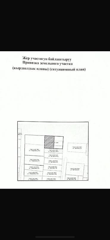 кызыл аскер бишкек: 5 соток — 3