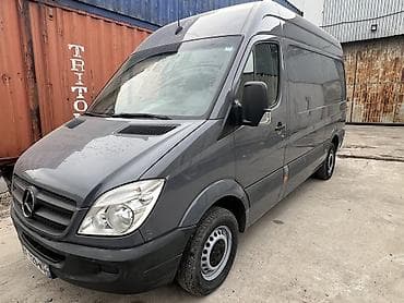 Mercedes-Benz Спринтер: 2011 г., 2.2 л, Автомат, Дизель, Бус at lalafo.kg Mercedes-Benz Спринтер: 2011 г., 2.2 л, Автомат, Дизель, Бус