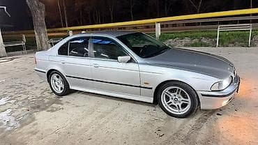abs e39: BMW 5 series: 2000 г., 2 л, Бензин, Седан — 4