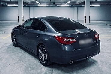subaru bt: Subaru Legacy: 2017 г., 2.5 л, Вариатор, Бензин, Седан — 2