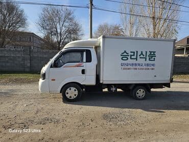 купить бу двигатель на мотоцикл: Hyundai Porter: 2019 г., 2.5 л, Механика, Дизель, Бус — 7