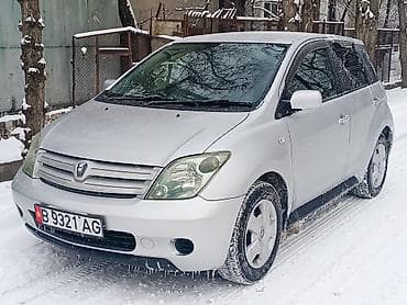 Унаа сатуу: Toyota ist: 2004 г., 1.3 л, Автомат, Бензин, Хетчбек — 8