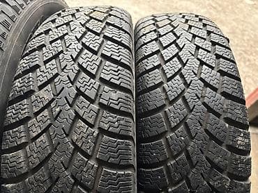 mazda primacy: Шины 185 / 65 / R 15, Всесезонная, Б/у, Пара, Легковые, Германия, Michelin — 5