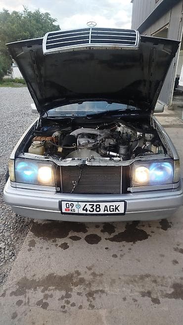 выбор номера о: Mercedes-Benz S-Class: 1991 г., 2.3 л, Механика, Дизель, Седан — 6