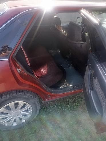 runx alex: Toyota Carina: 1992 г., 2 л, Ручные, Бензин, Хэтчбэк — 1