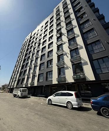 Квартиры: 1 комната, 46 м², Элитка, 10 этаж, Евроремонт — 7