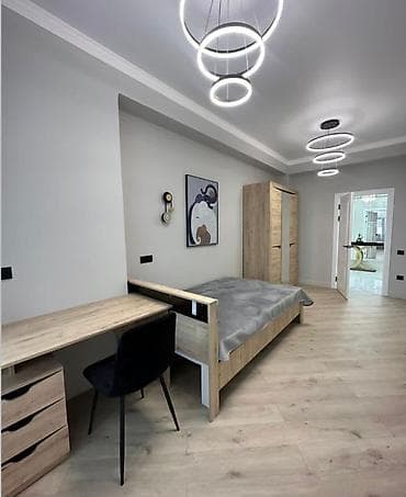 квартиры ош на долгий срок: 3 комнаты — 3