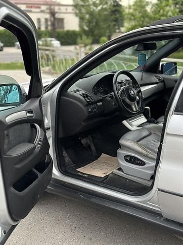 bmw e46: BMW X5: 2003 г., 3 л, Автомат, Дизель, Кроссовер — 8