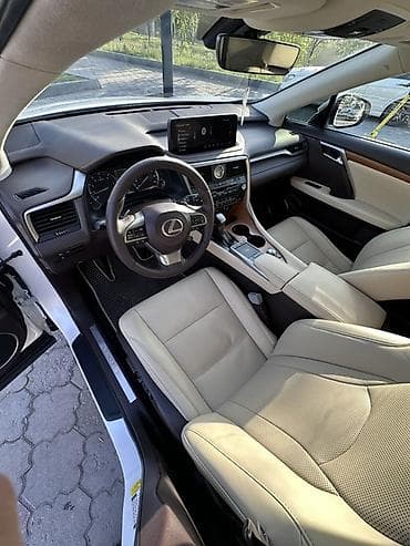 Lexus: Lexus RX: 2019 г., 3.5 л, Автомат, Бензин, Кроссовер — 8