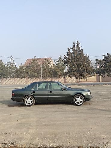 автозапчасти мерс 124: Mercedes-Benz W124: 1994 г., 3.2 л, Автомат, Бензин, Седан — 8