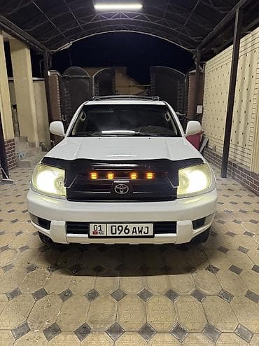 avalon toyota: Toyota 4Runner: 2004 г., 4 л, Автомат, Газ, Внедорожник — 5