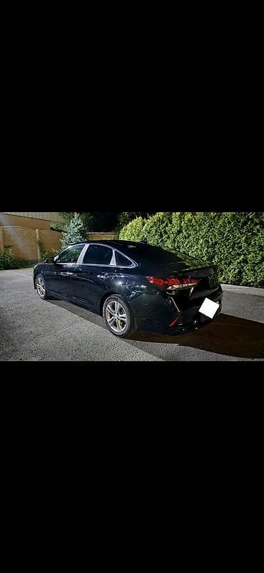 водитель личный: Сдаю Hyundai Sonata, Посуточно, Без водителя, | Залог — 2