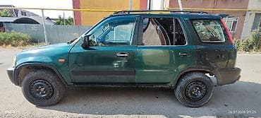 1999: Honda CR-V: 1999 г., 2 л, Механика, Бензин, Кроссовер — 1