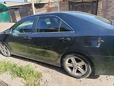 toyota camry 2014: Toyota Camry: 2014 г., 2.5 л, Автомат, Бензин, Седан — 4