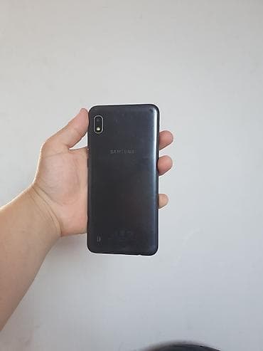 iphone 6 64: Samsung Galaxy A10, Б/у, 32 ГБ, цвет - Черный, 2 SIM — 6