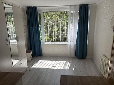 18: 1 комната, 40 м², 104 серия, 1 этаж, Евроремонт — 9