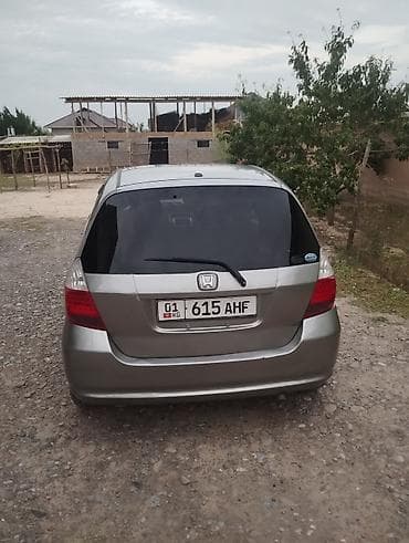 чашка фит: Honda Fit: 2004 г., 1.3 л, Автомат, Бензин, Хэтчбэк — 9