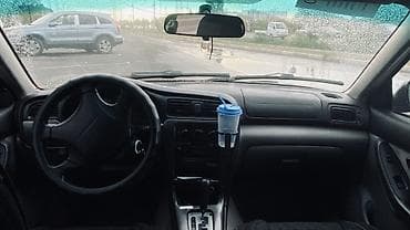 Унаа: Subaru Outback: 2000 г., 2.5 л, Автомат, Бензин, Универсал — 7