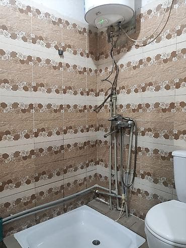 настольное зеркало: Срочно кызыл аскерден 2комната прихожкасы менен квартира берилет душ — 4