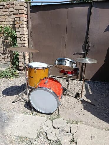 Барабаны at lalafo.kg Барабаны