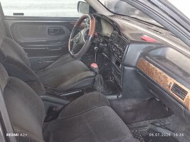 сиденье венто: Ford Scorpio: 1992 г., Универсал — 10