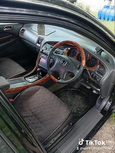 honda legend: Honda Inspire: 2002 г., 2.5 л, Автомат, Бензин, Седан — 7