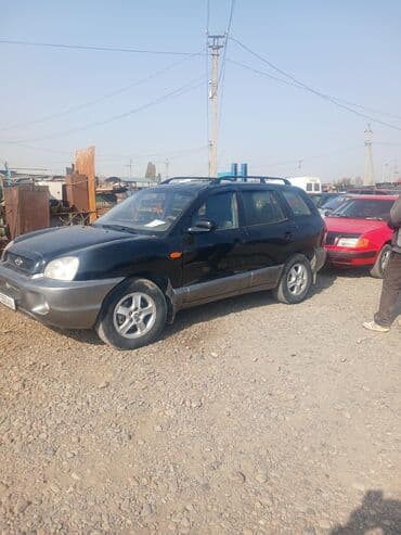 купить китайскую машину: Honda : 2001 г., 2.4 л, Механика, Бензин, Внедорожник — 4