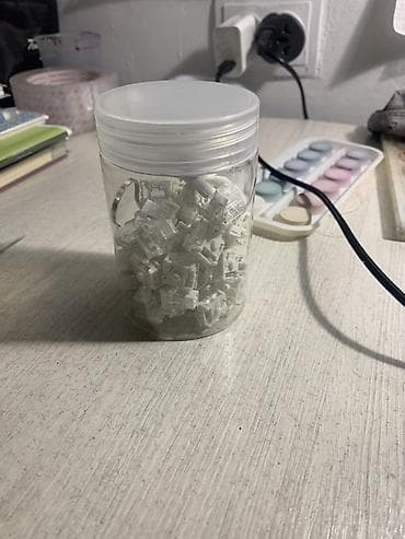 Клавиатура, Механическая at lalafo.kg Клавиатура, Механическая