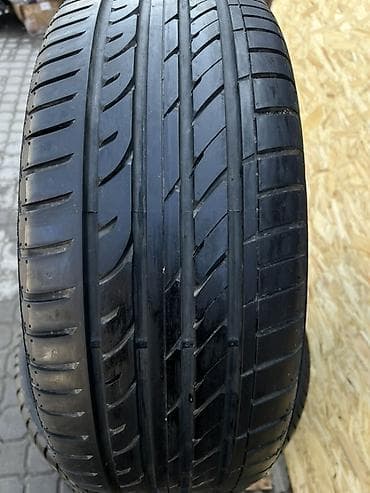 corolla e150: Колеса в сборе 235 / 45 / R 19, Лето, Б/у, Комплект, Легковые, Литые, отверстий - 5 — 5