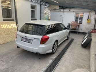 фары на опель вектра б: Subaru Legacy: 2005 г., 2 л, Автомат, Бензин, Универсал — 5