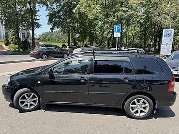 акпп каролла: Toyota Corolla: 2002 г., 1.6 л, Механика, Бензин, Универсал — 6