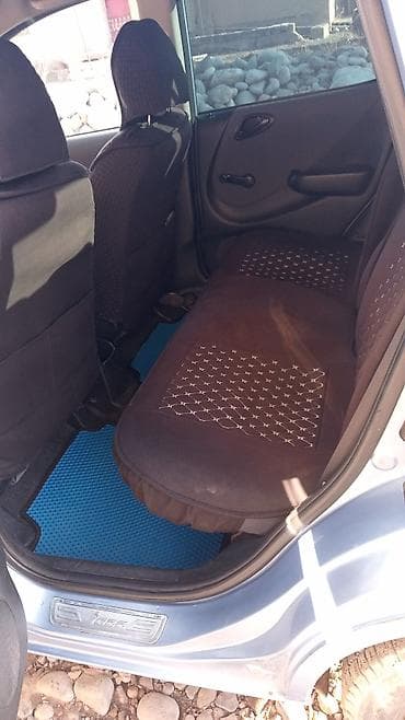 honda stream: Honda Jazz: 2003 г., 1.4 л, Автомат, Бензин, Хэтчбэк — 2