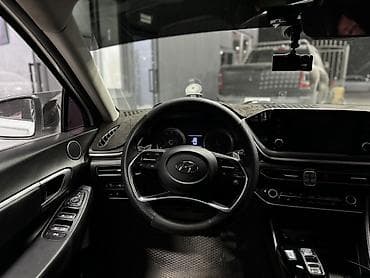 Hyundai Sonata: 2019 г., 2 л, Автомат, Бензин, Седан — 7