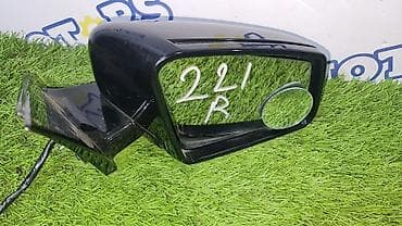 Боковое правое Зеркало Mercedes-Benz Б/у, Оригинал — 1