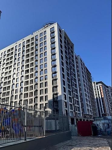 Недвижимость: 3 комнаты, 88 м², Элитка, 15 этаж, Готовая ПСО (под самоотделку) — 1