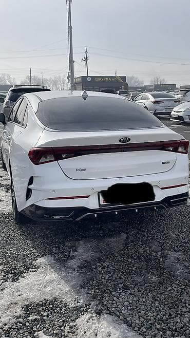 eagle eyes: Kia K5: 2021 г., 2 л, Автомат, Газ, Седан — 4