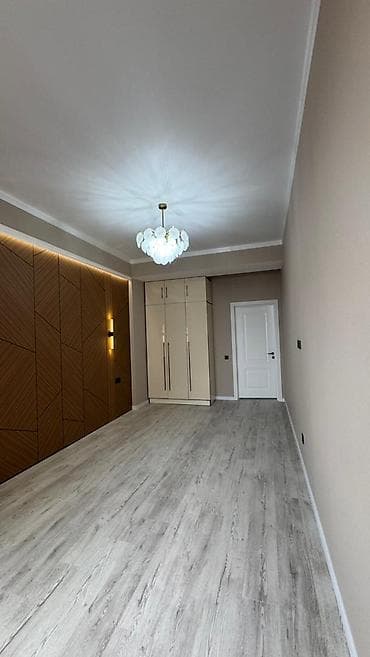 чуй: 2 комнаты, 53 м², Элитка, 8 этаж, Евроремонт — 4