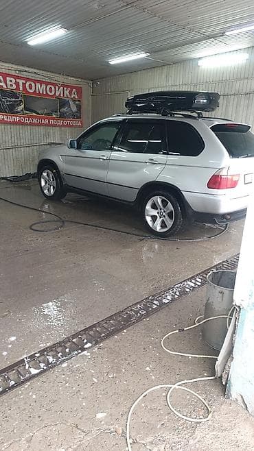 бмв е53: BMW X5: 2001 г., 0.3 л, Автомат, Бензин, Кроссовер — 7