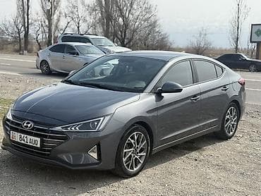 колеса соната: Hyundai Avante: 2020 г., 1.6 л, Вариатор, Бензин, Седан — 1