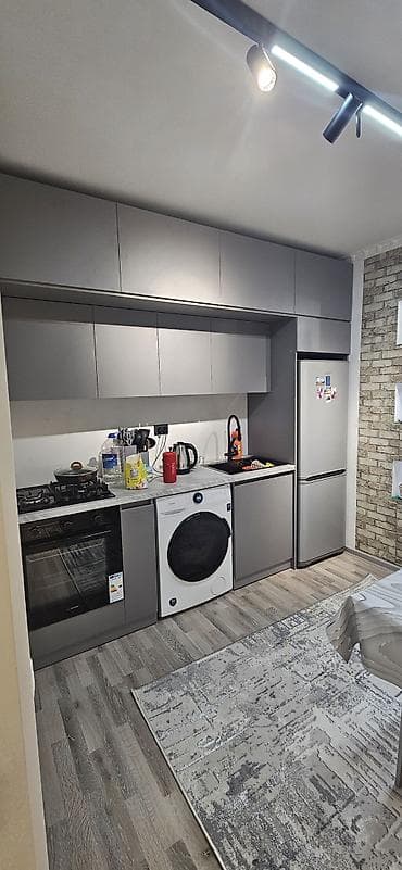 юг 2: 1 комната, Собственник, Без подселения, С мебелью полностью — 2