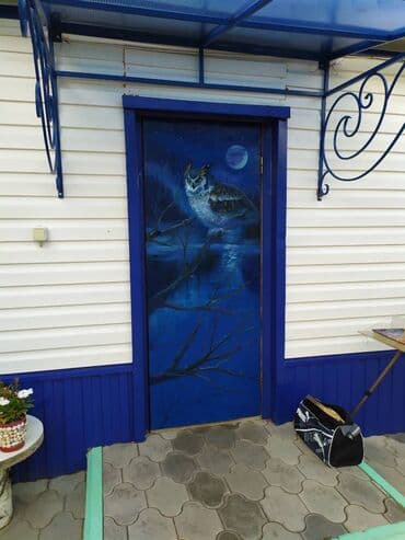 проект одноэтажный дом бишкек: Услуги профессионального художника.Картины для интерьера на любую — 7