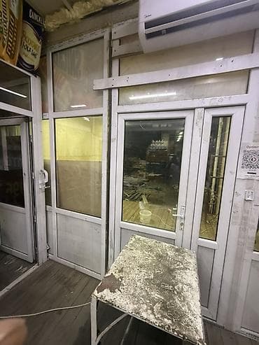 solutions elementary: Раздвижная входная группа из ПВХ/алюминиевого профиля с витражами — 4
